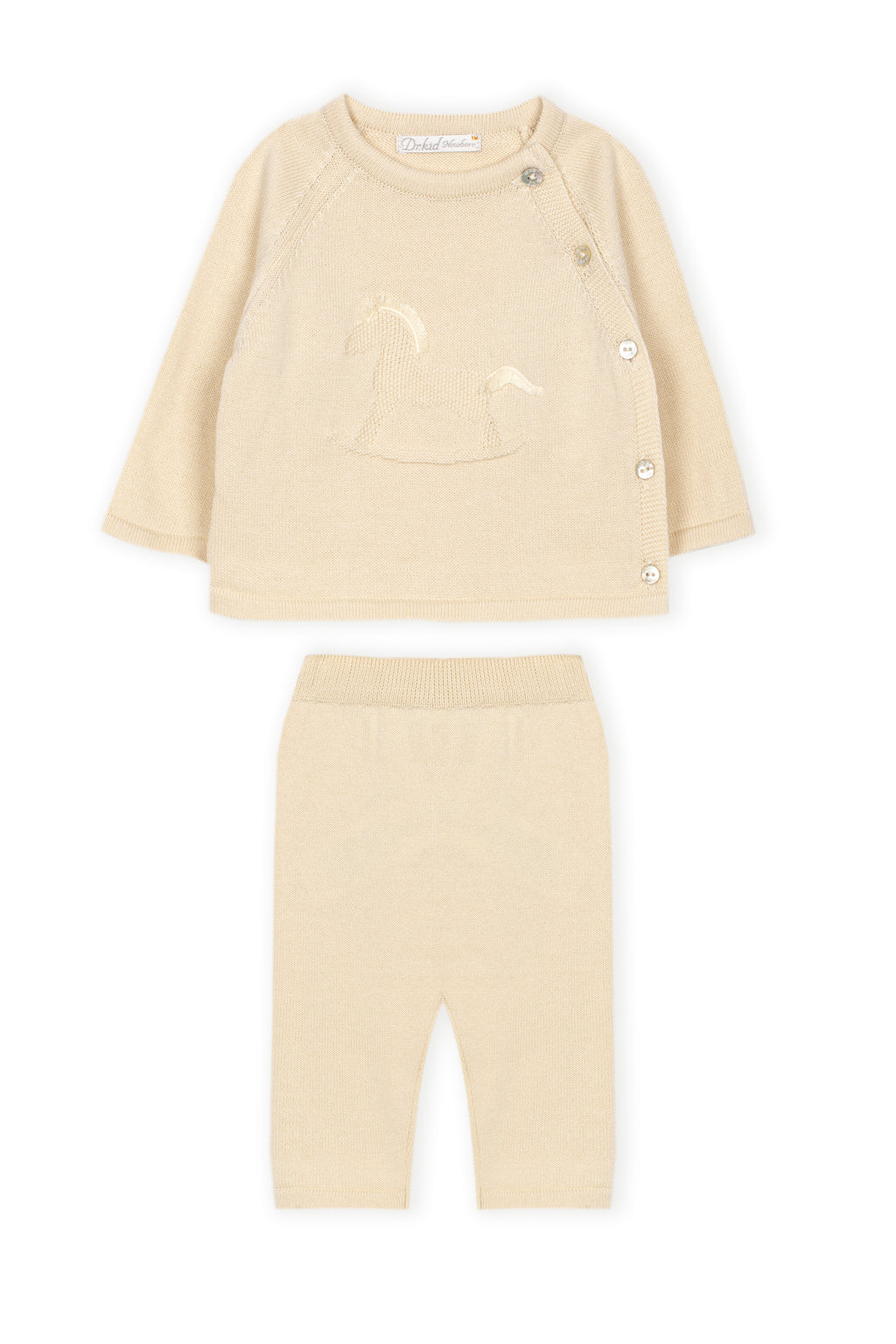 Drkid - set neonato cavallino