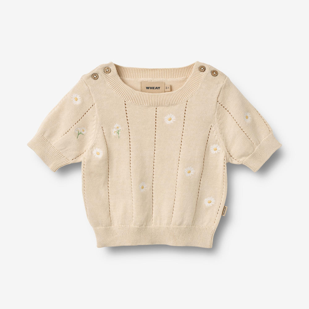 Wheat - t-shirt margherite