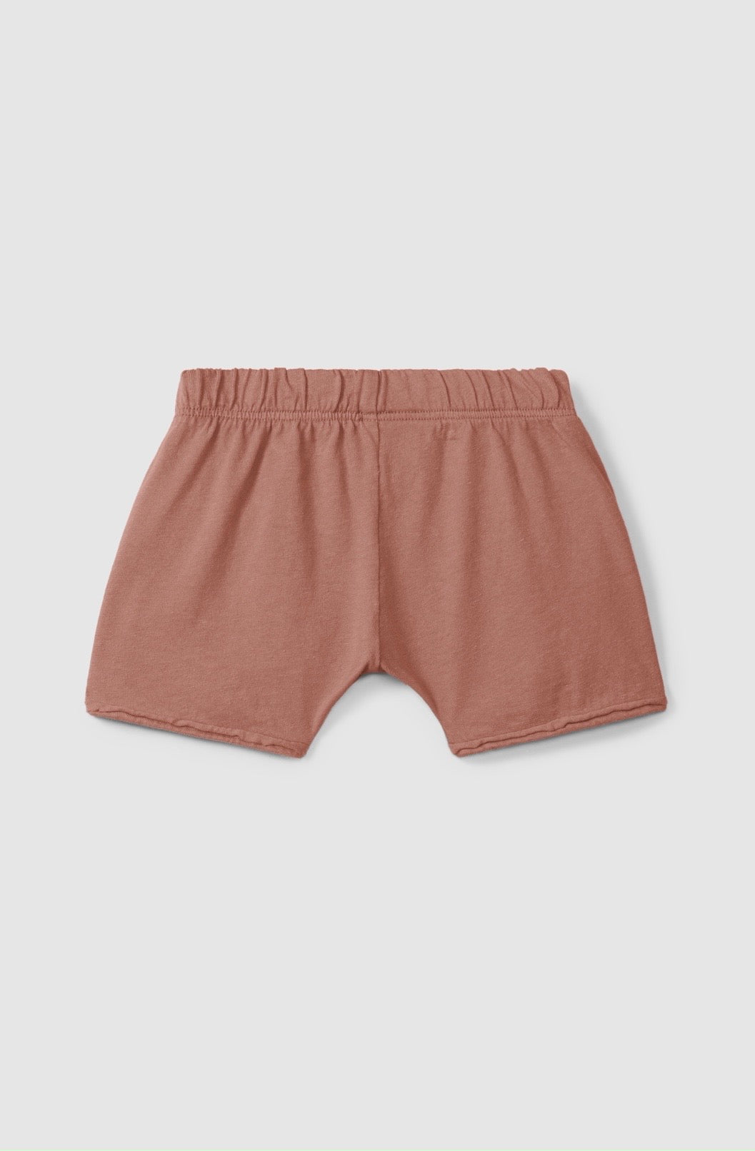 Snug - shorts terracotta