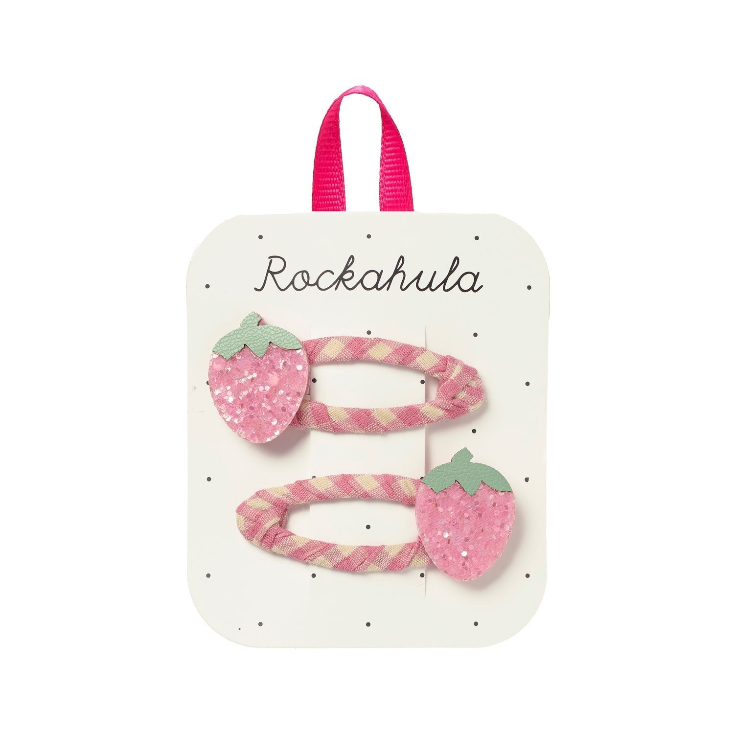 Rockahula - mollette fragola