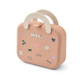 Liewood - lunch box silicone mood