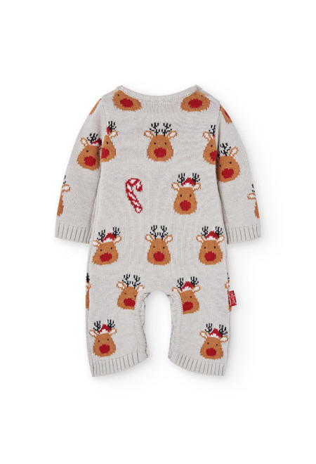 Boboli - tutina renna