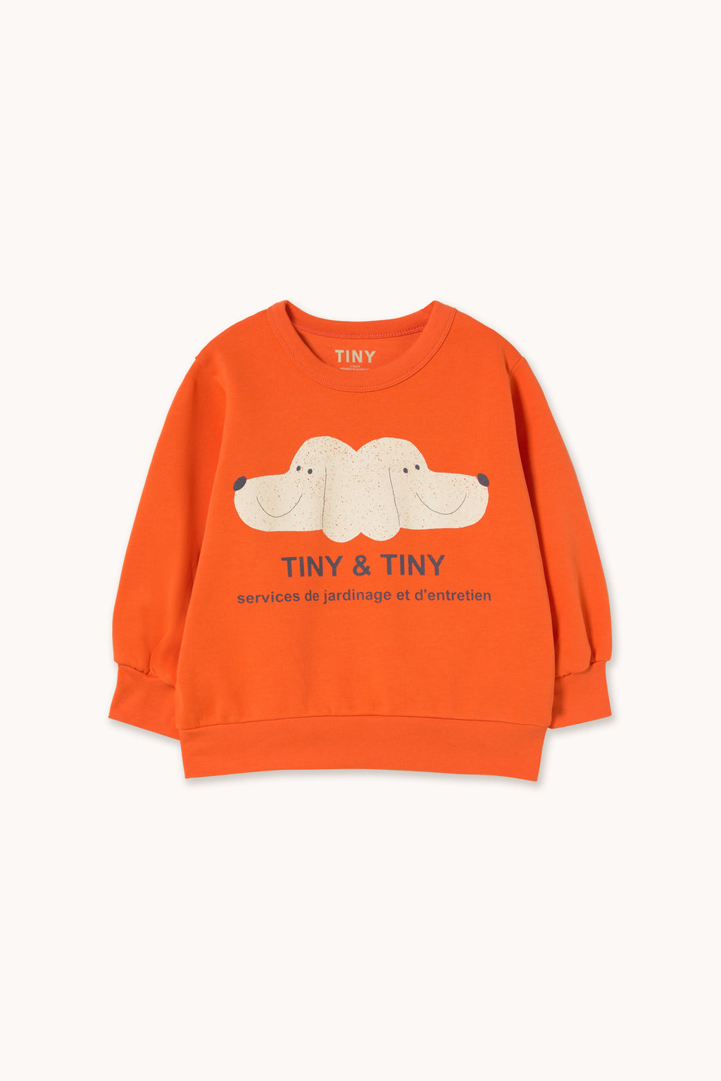 Tiny Cottons - felpa Tiny&Tiny