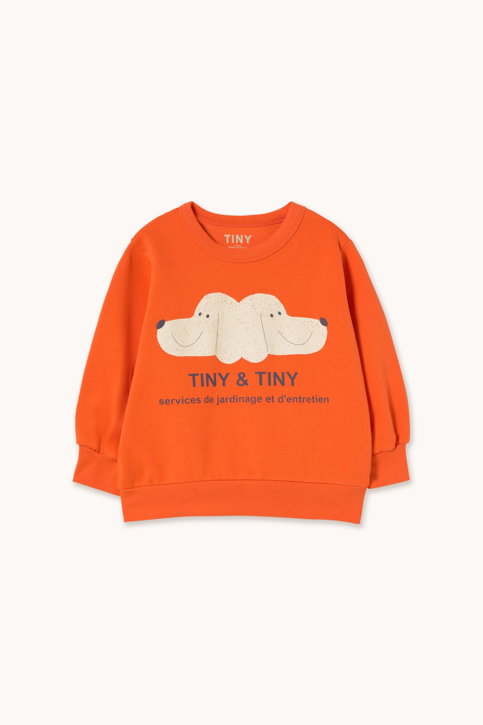 Tiny Cottons - felpa Tiny&Tiny