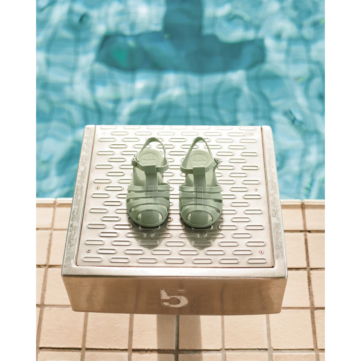 Liewood - bre sandals pistacchio