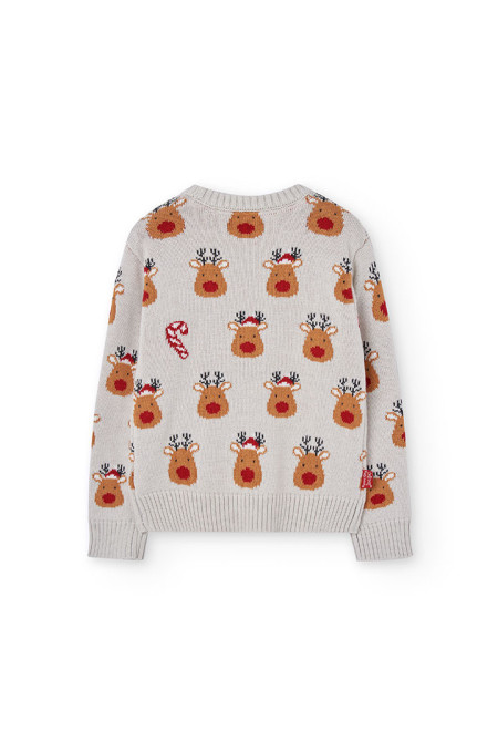 Boboli - maglione renna