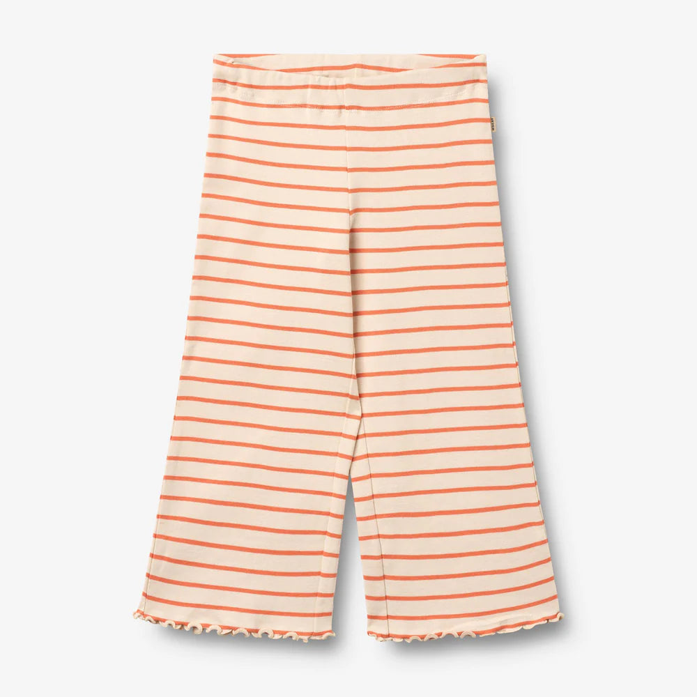 Wheat - pantalone morbido righe