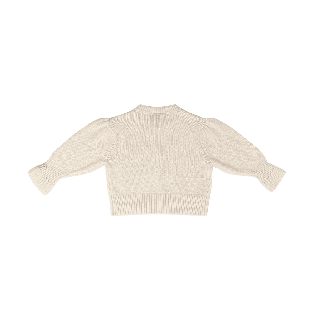 Donsje - cardigan swan