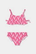 Boboli - costume bikini fenicotteri