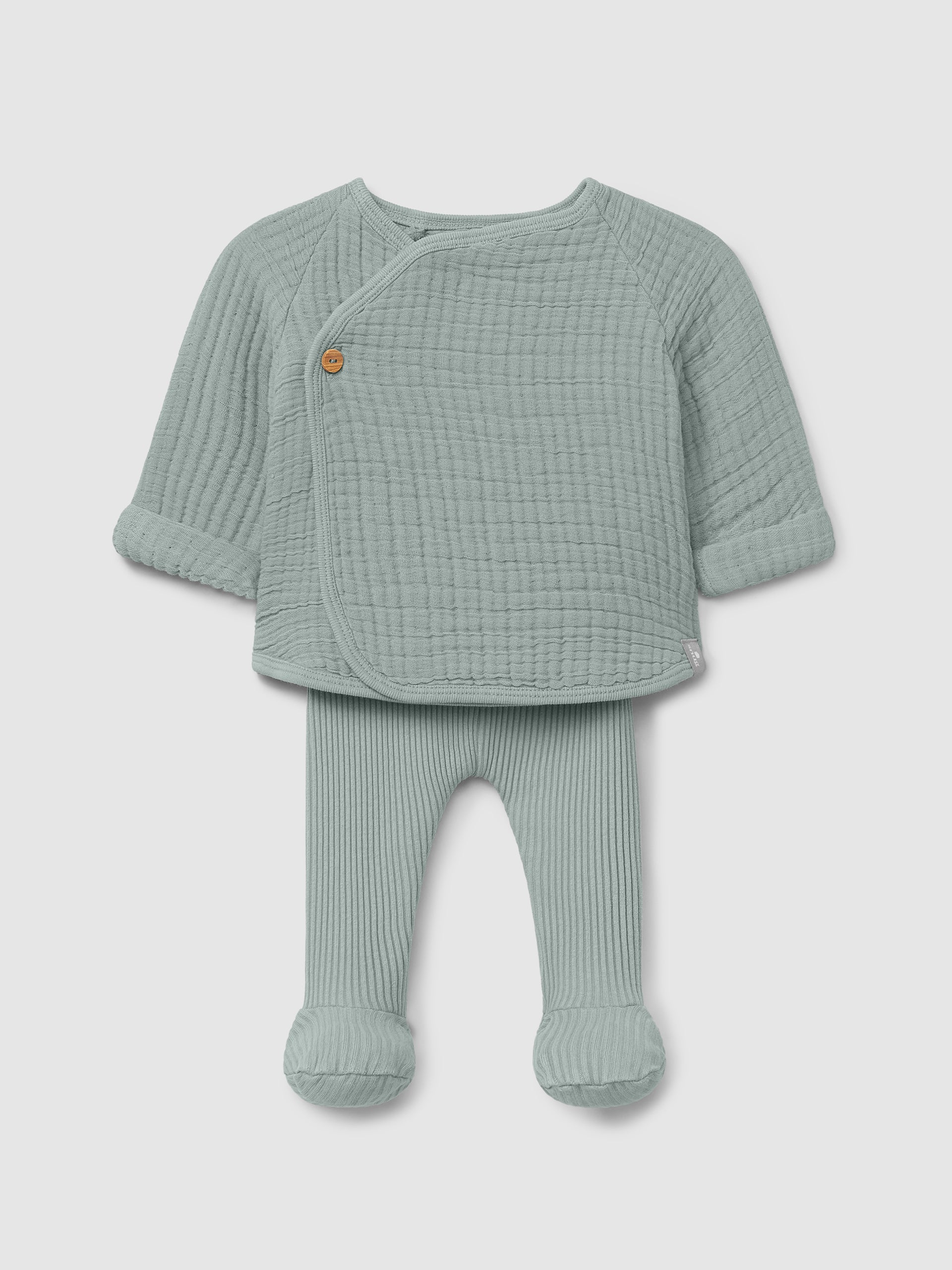 Snug - set neonato cotone