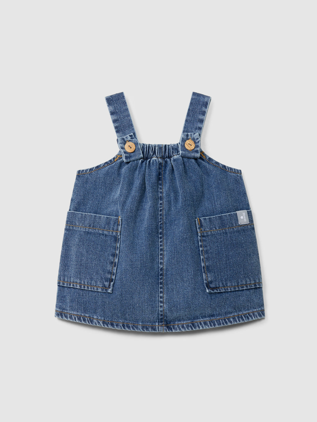 Snug - vestitino denim