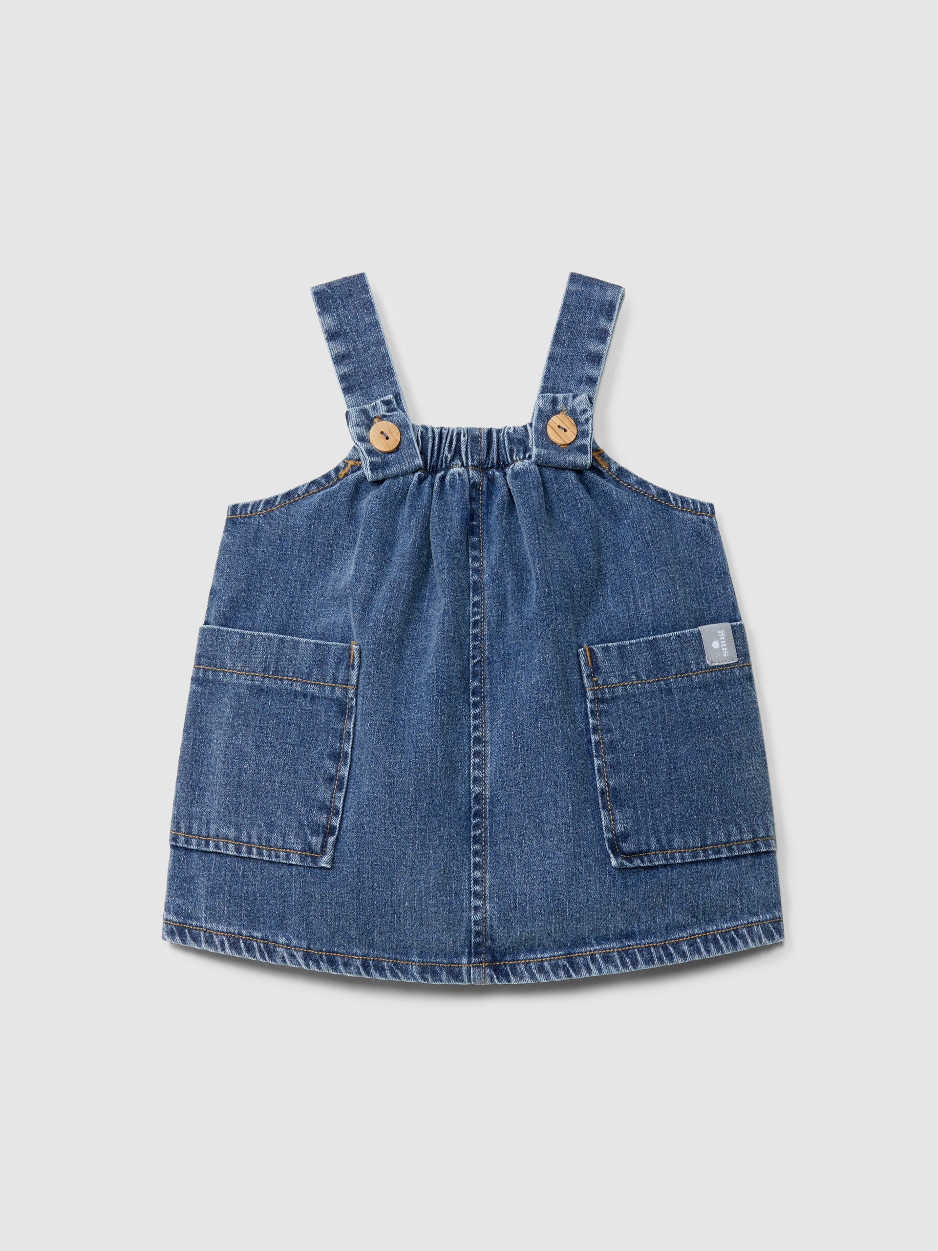 Snug - vestitino denim