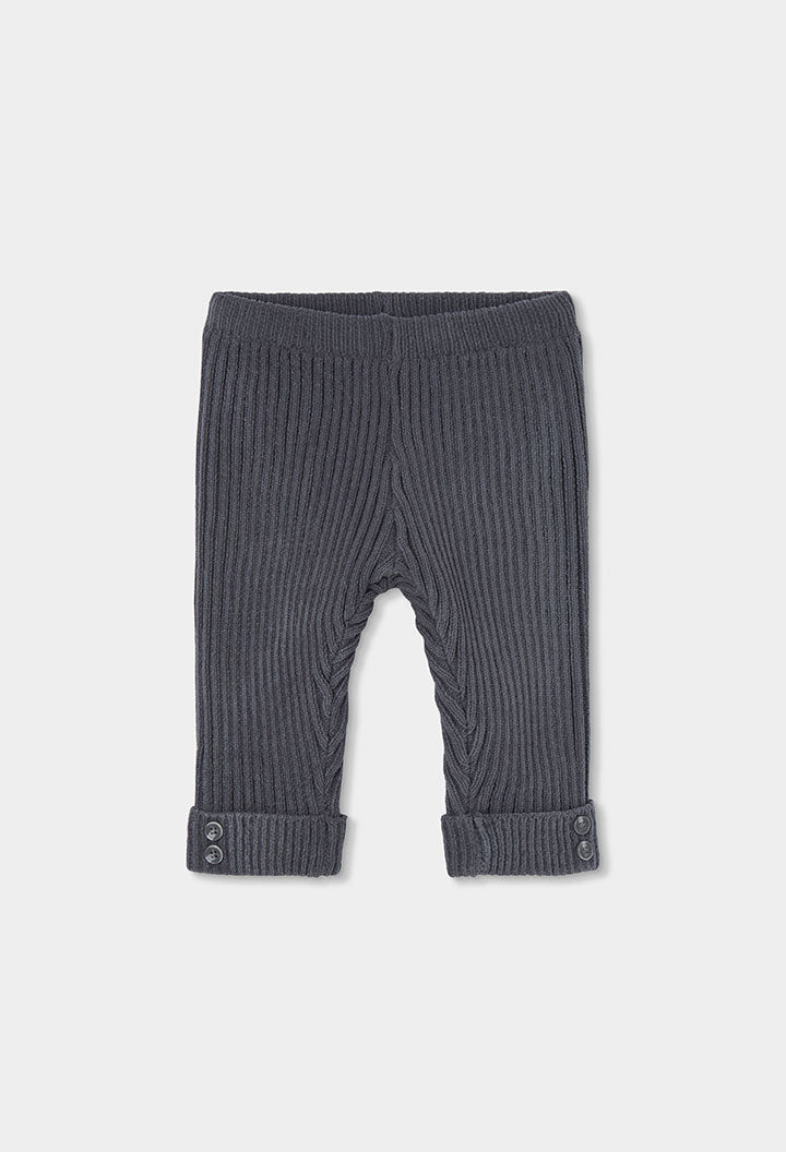 Boboli - set maglione pinguino e Leggins