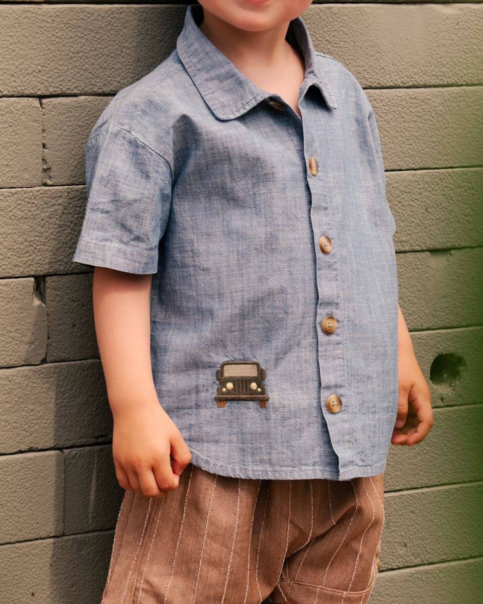 Donsje - camicia jeans jeep