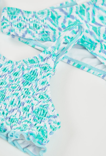 Boboli - costume bikini rombi