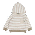 Petit Indi - felpa righe caldo cotone