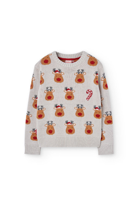 Boboli - maglione renna