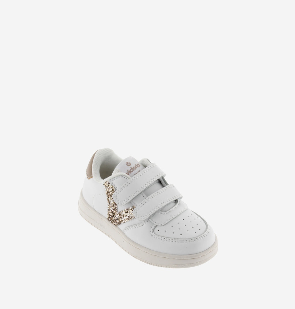 Victoria - sneakers platino