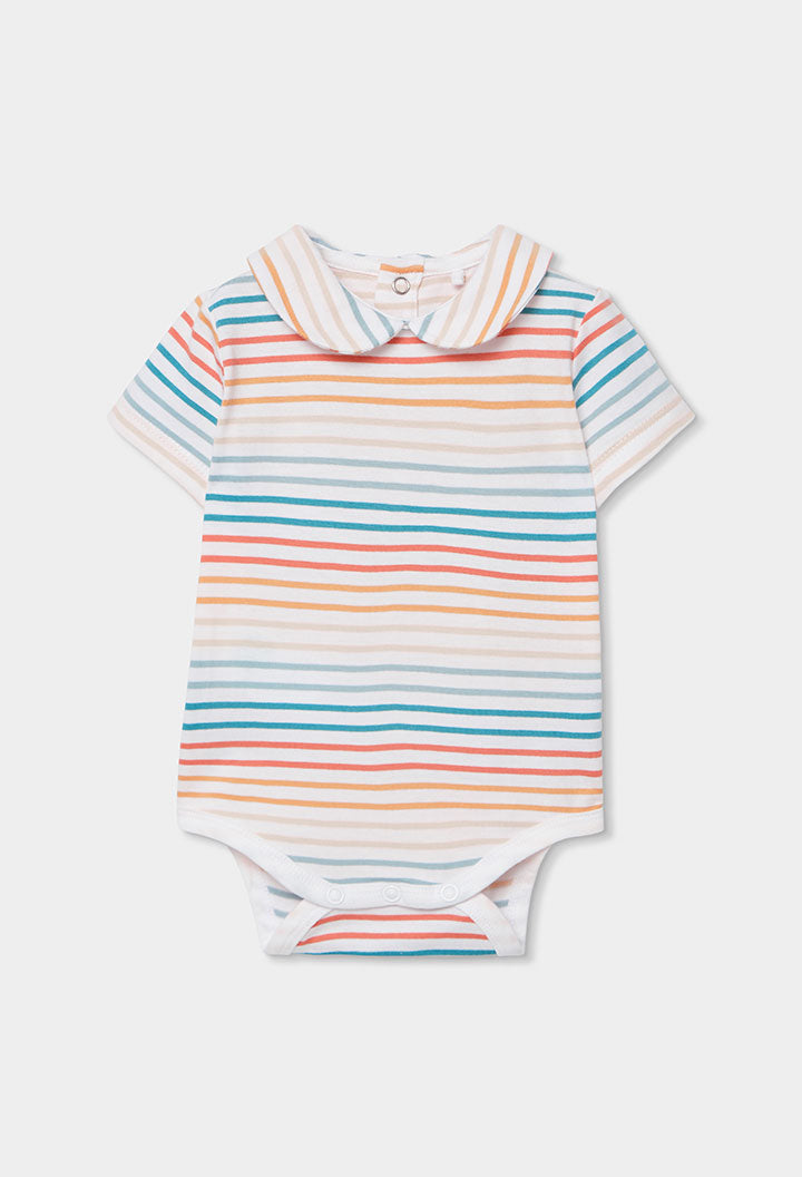 Boboli - set body e pagliaccetto jeans