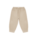 Donsje - pantalone velluto beige