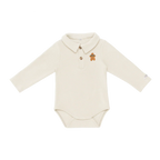 Donsje - body costina morbida pan di zenzero