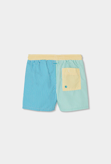 Boboli - costume boxer righe