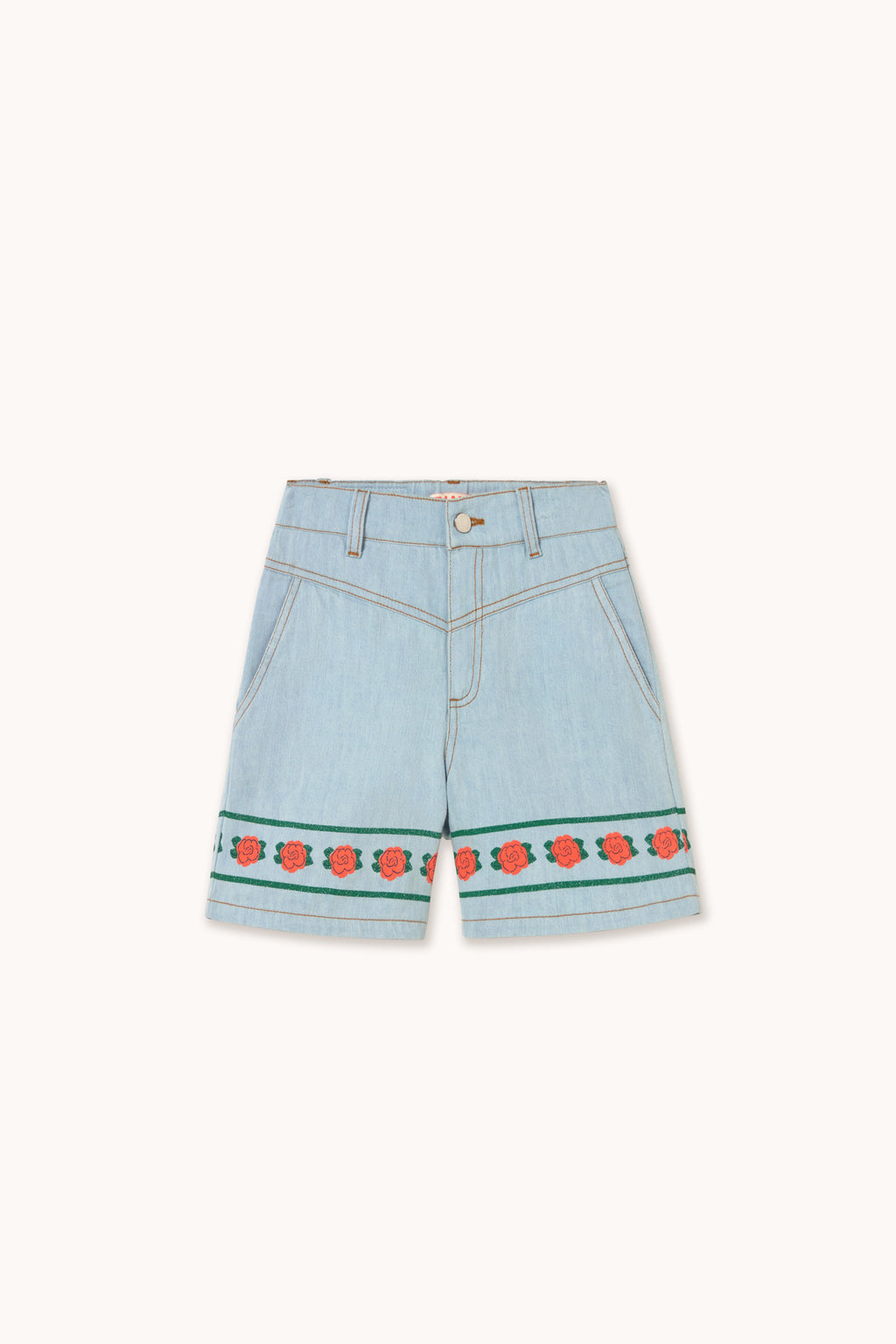 Tiny Cottons - shorts rose
