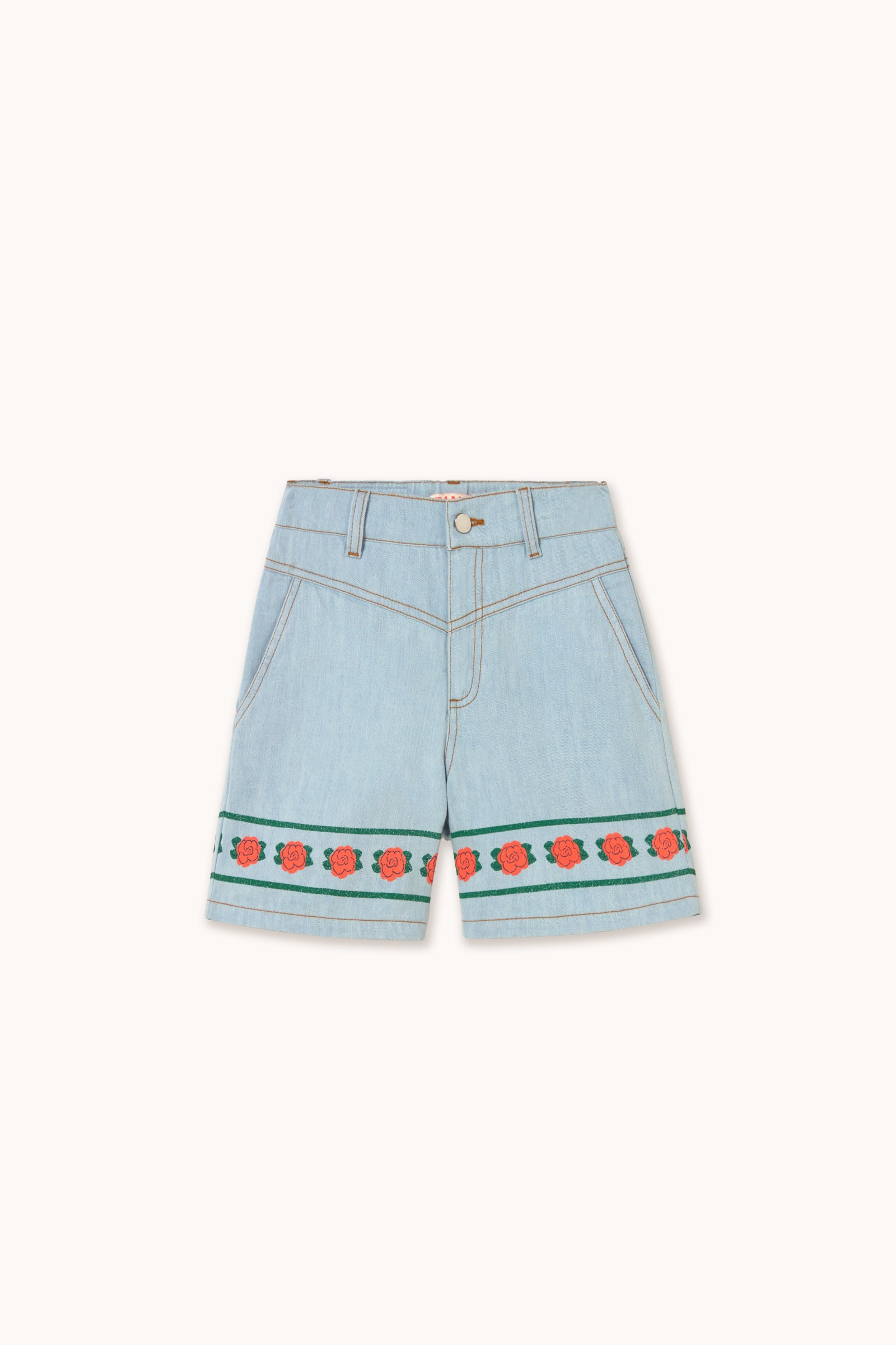 Tiny Cottons - shorts rose