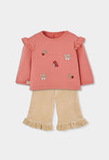 Boboli - set felpa e pantalone