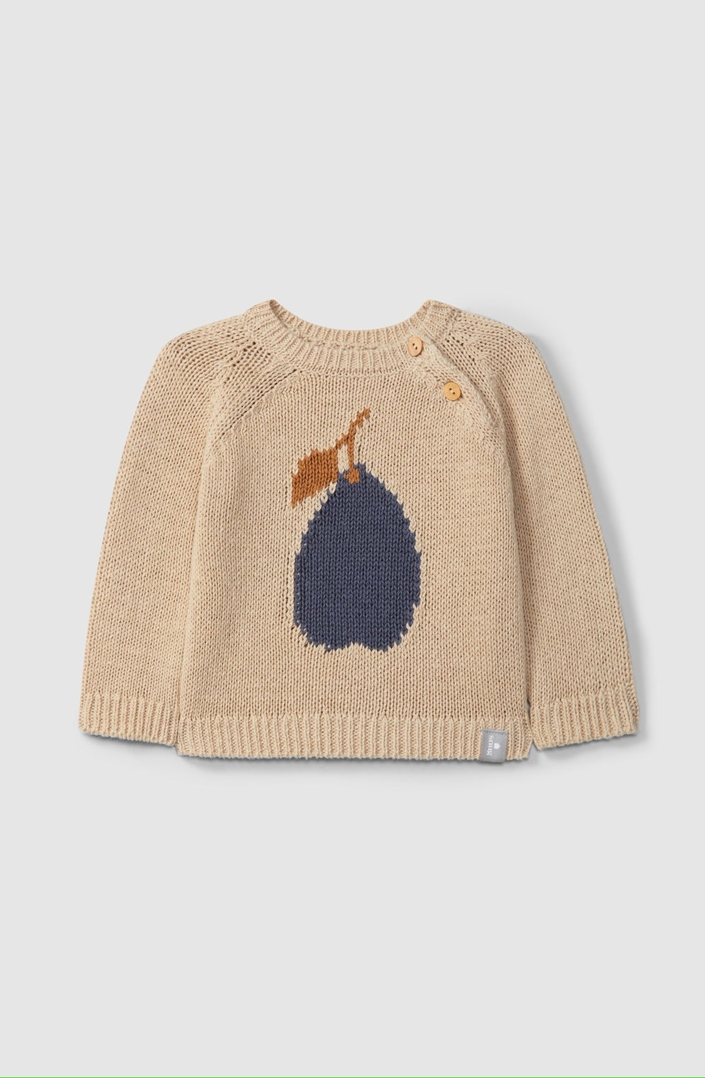 Snug - maglione cotone frutta