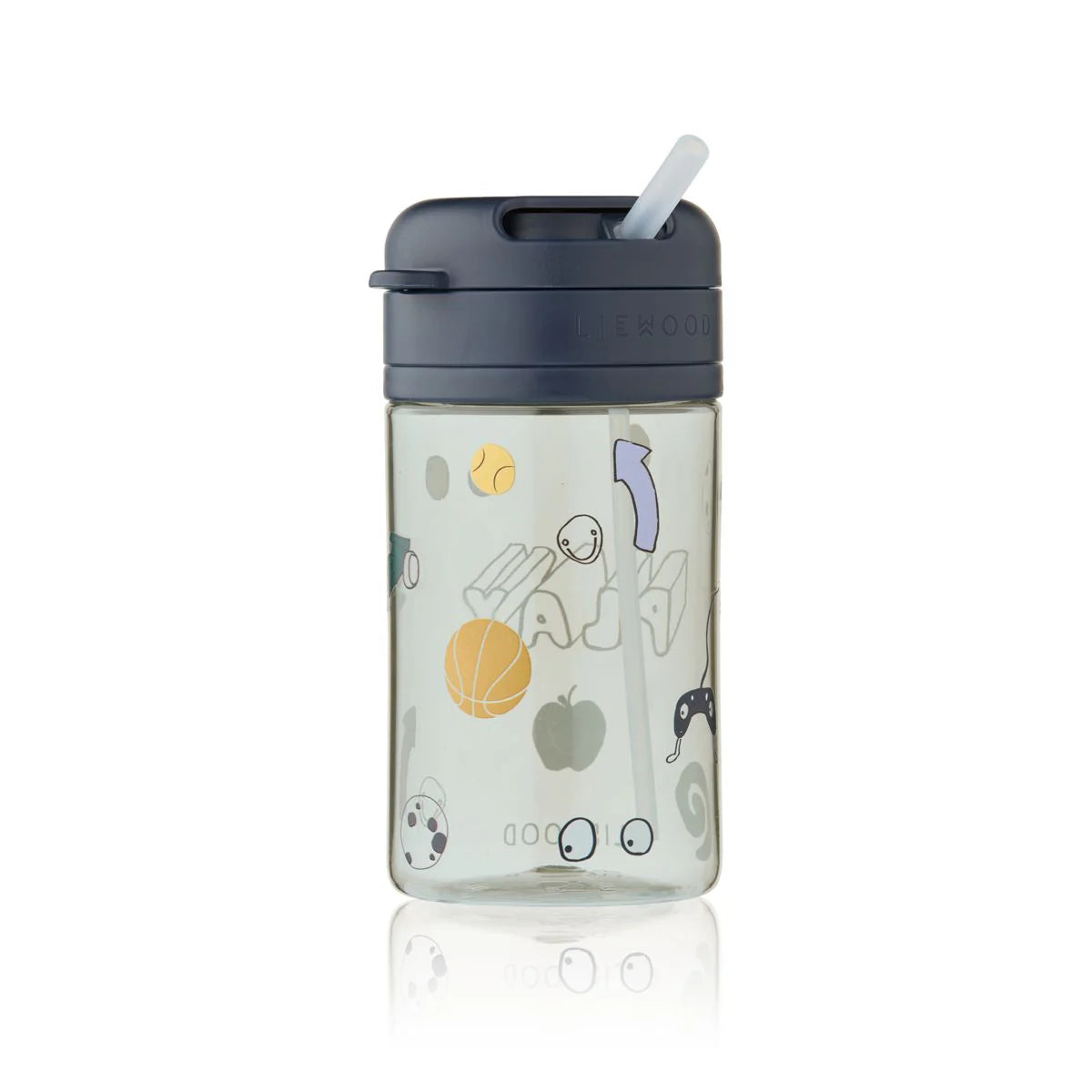 Liewood - straw cup play 500ml