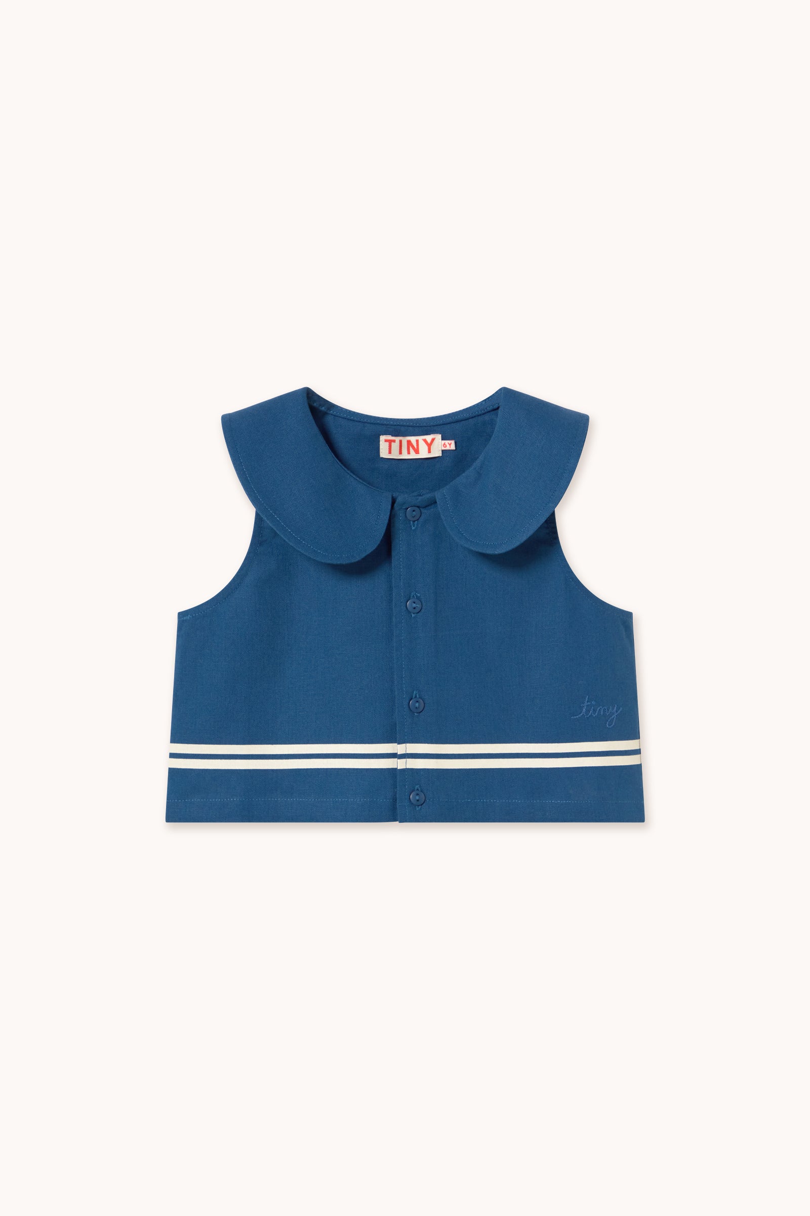 Tiny Cottons - top cropped