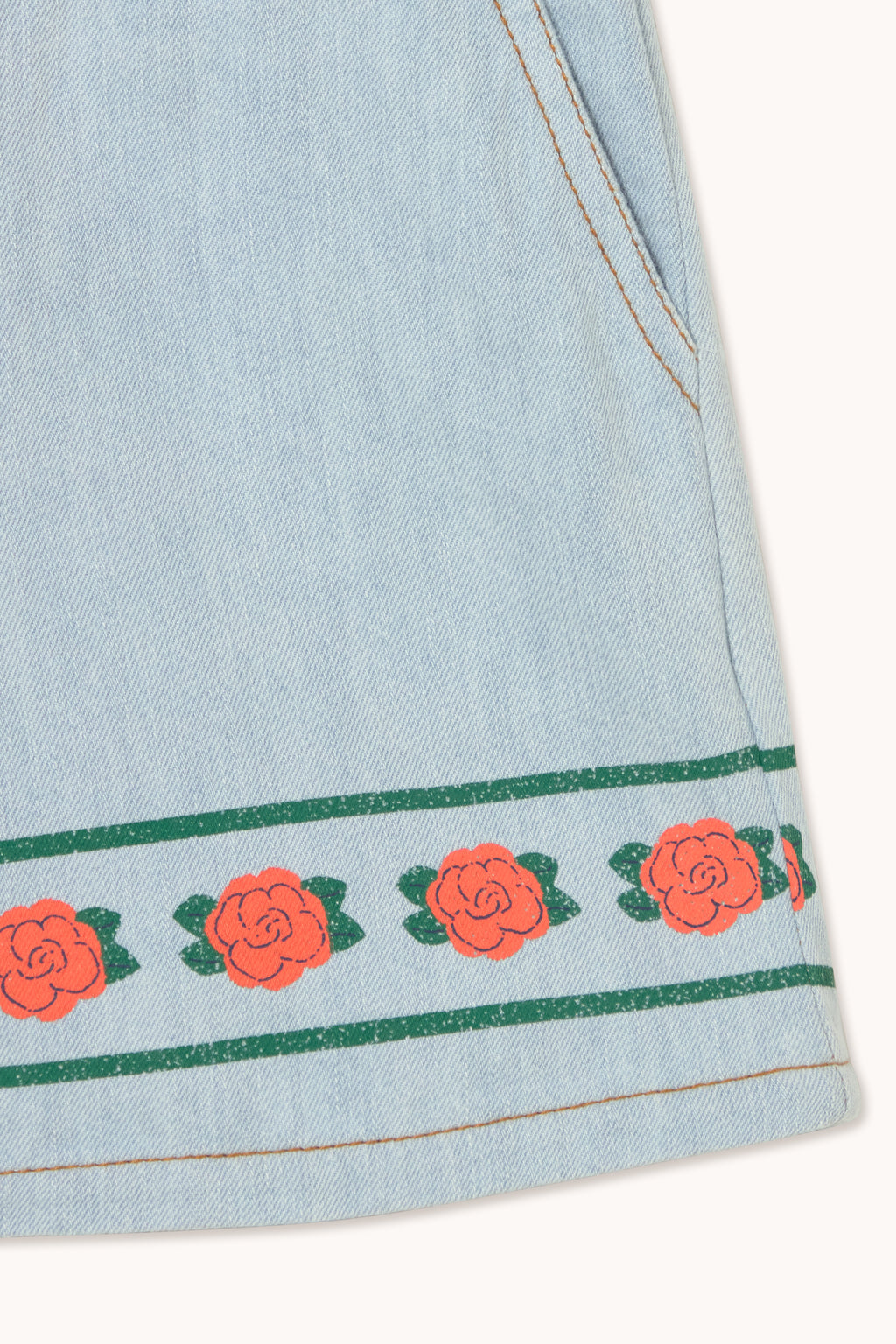 Tiny Cottons - shorts rose