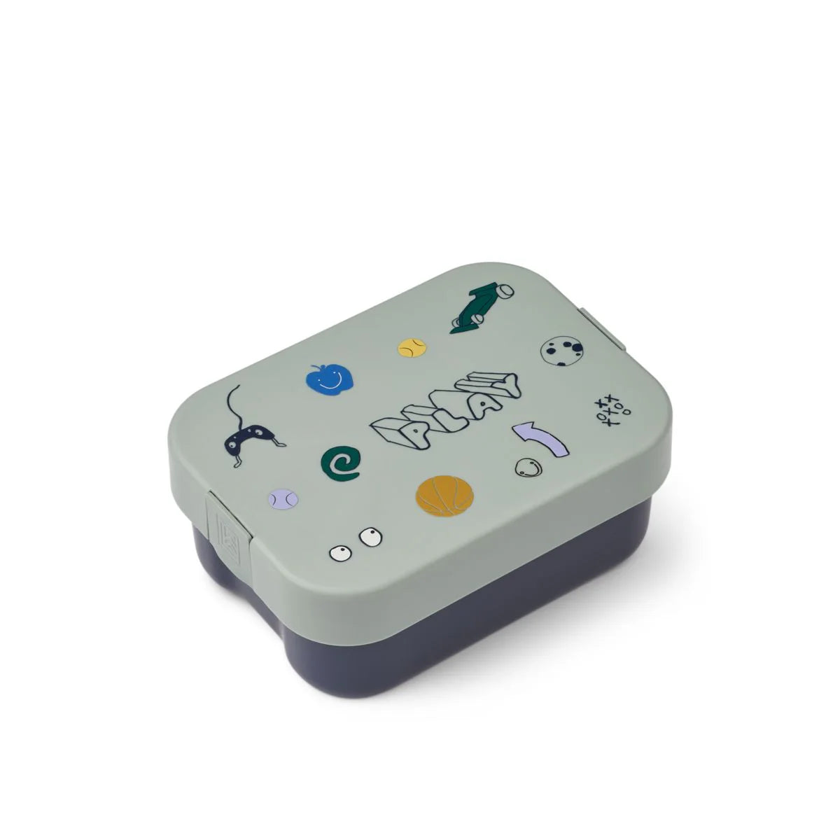 Liewood - lunch box posata play