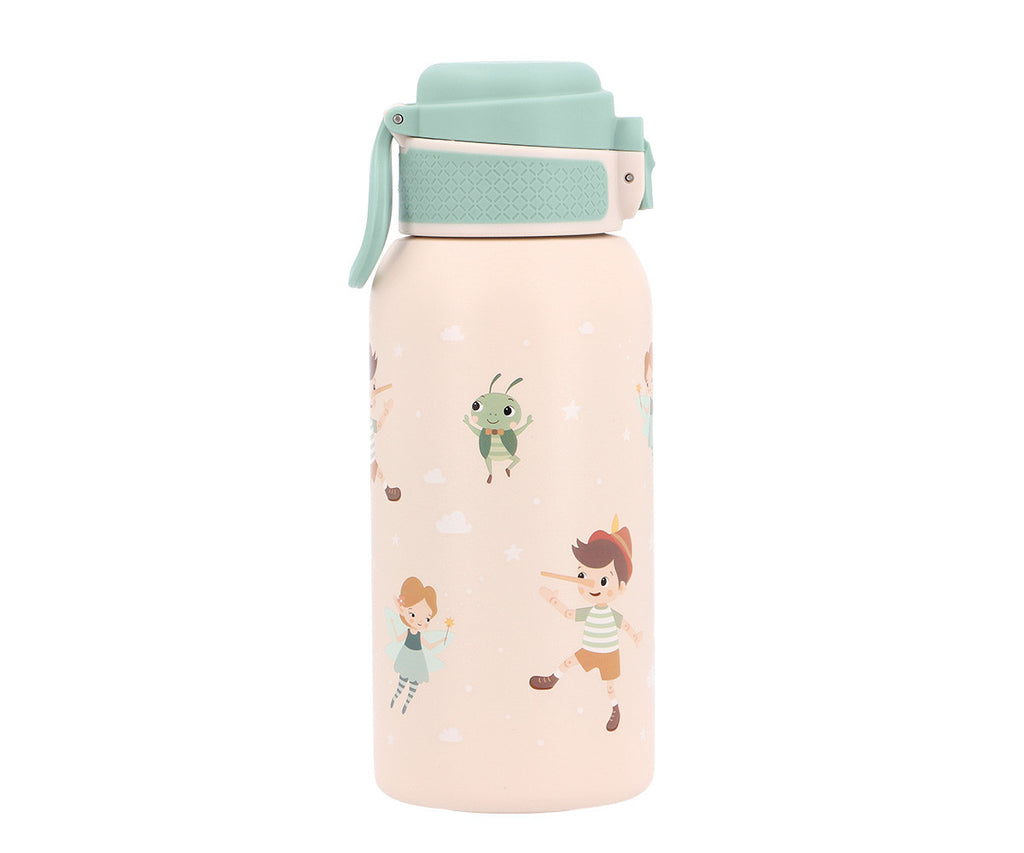 Tutete - borraccia termica wooden boy 500ml