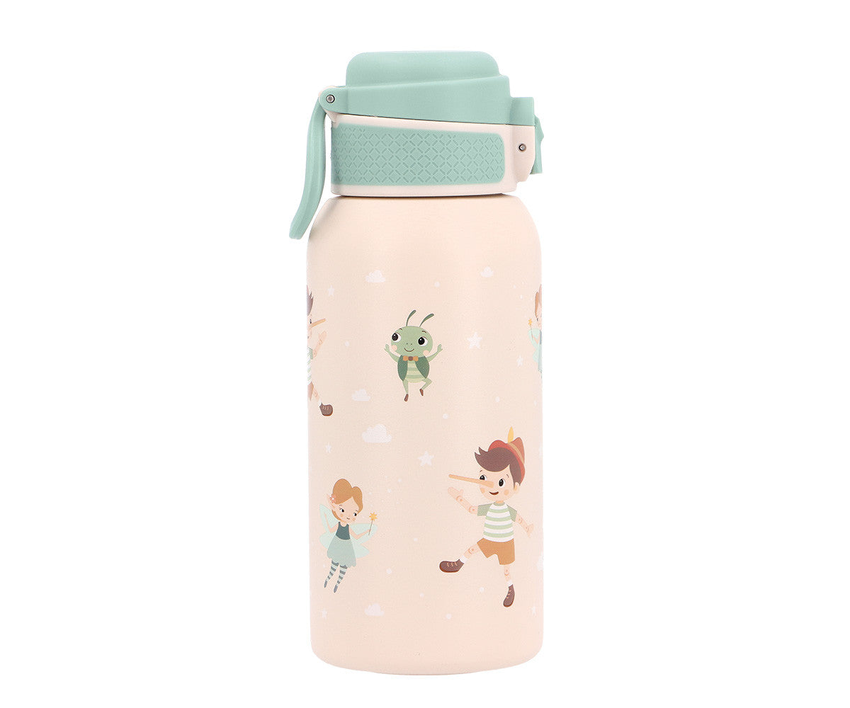 Tutete - borraccia termica wooden boy 500ml