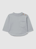 Snug - maglietta con tasca