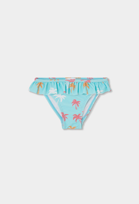 Boboli - costume mutandina palme