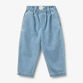 Wheat - pantalone jeans baggy