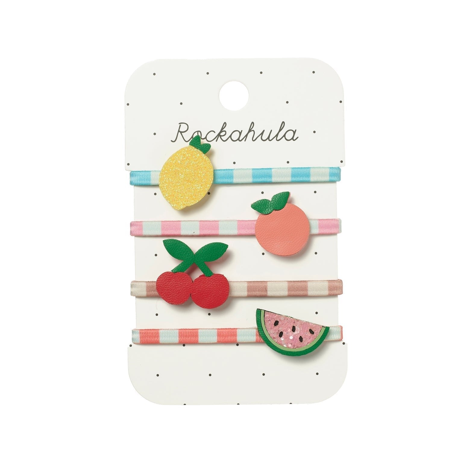 Rockahula - set elastici frutta estiva