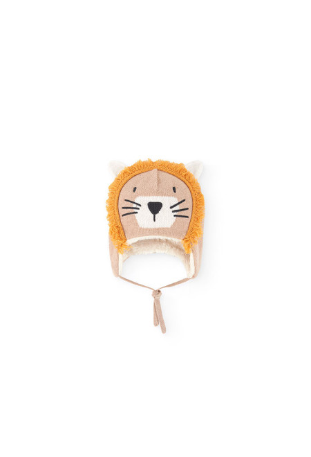 Boboli - cappello leone