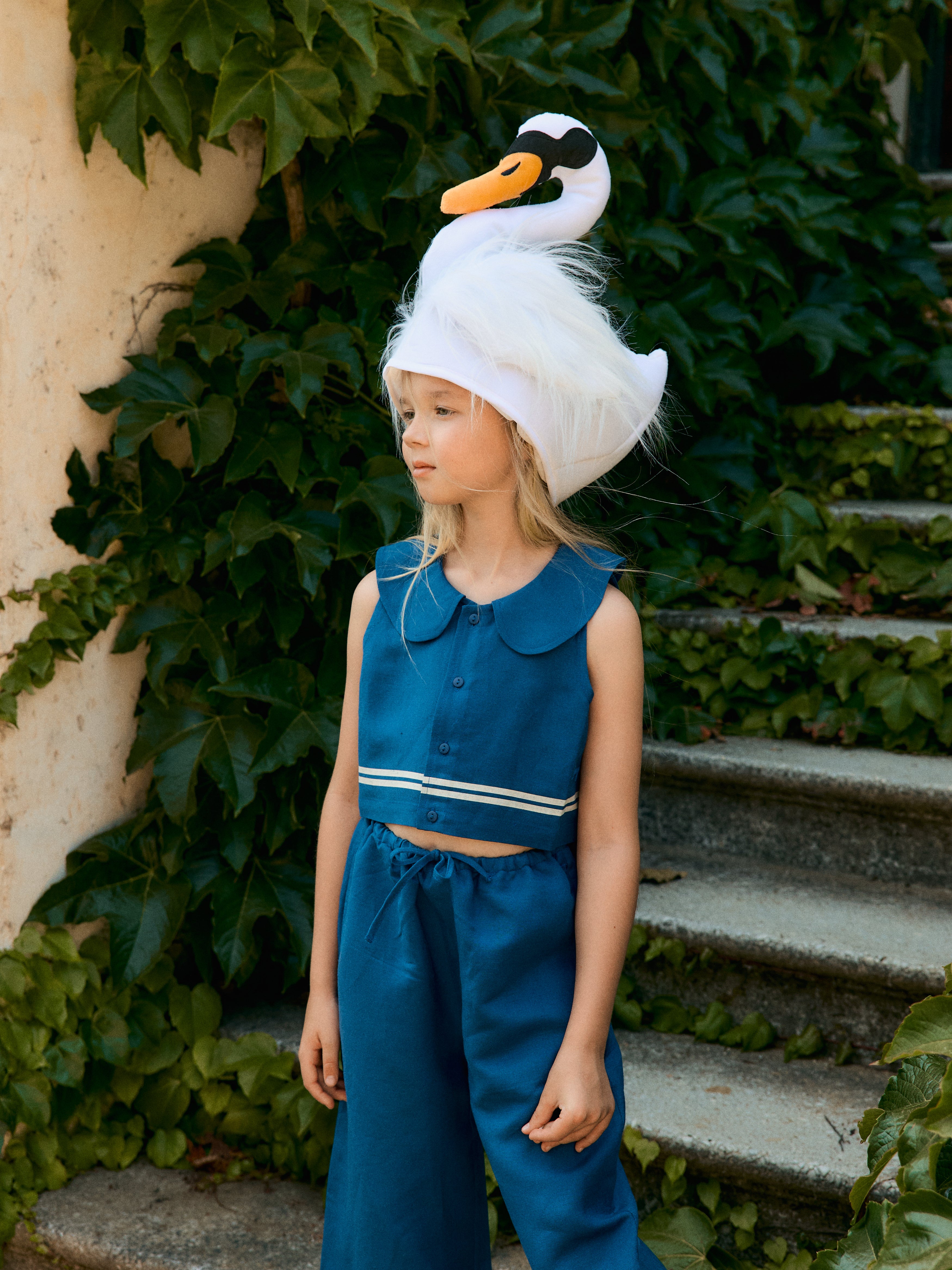 Tiny Cottons - top cropped