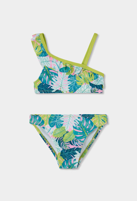 Boboli - costume bikini foglie