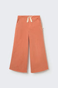 Cozmo - pantalone morbido palazzo