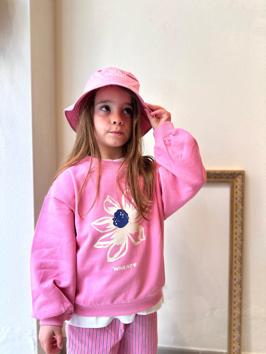 Boboli - cappellino “YOU’RE AWESOME!”