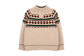 Drkid - maglione jacquard bottoni