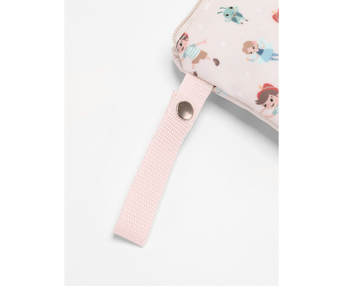 Tutete - sandwich bag wooden boy