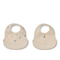 Liewood - printed bib 2pack