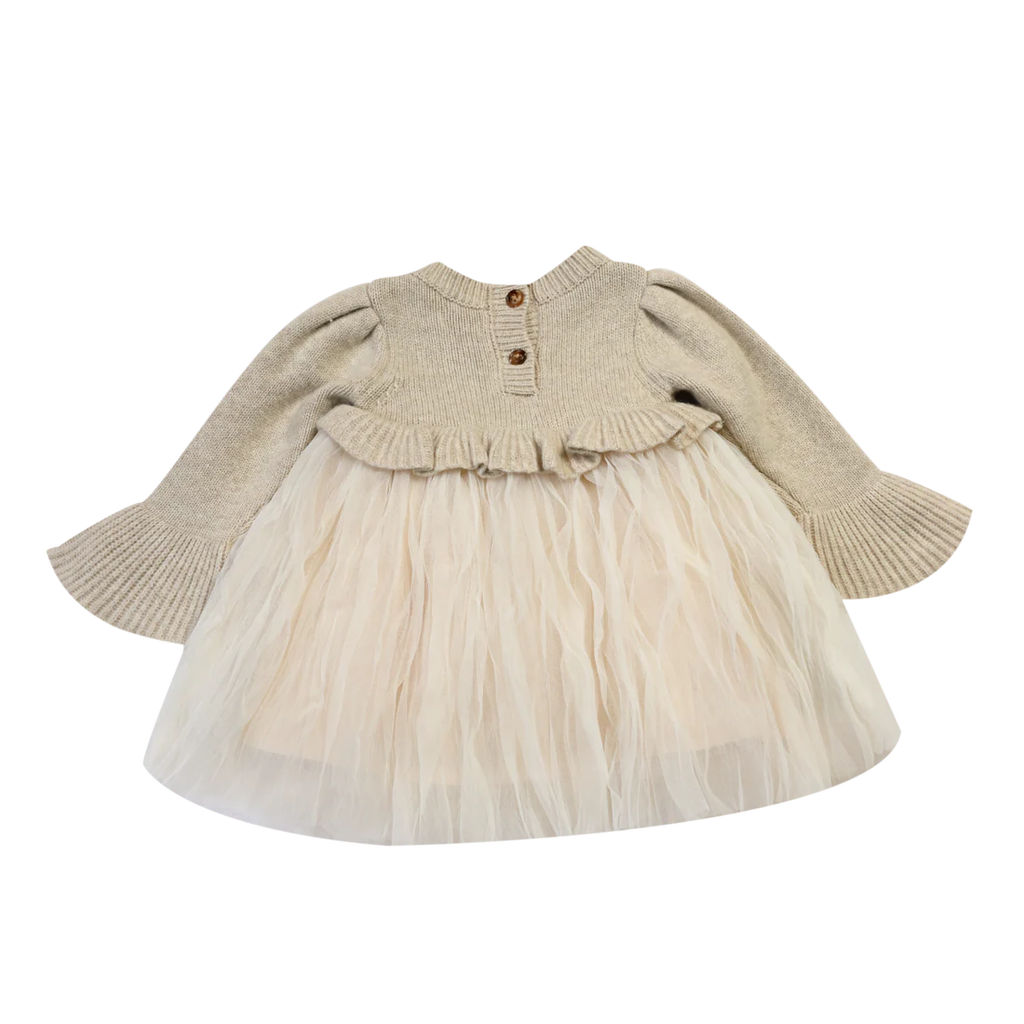 Donsje - vestito panna tulle