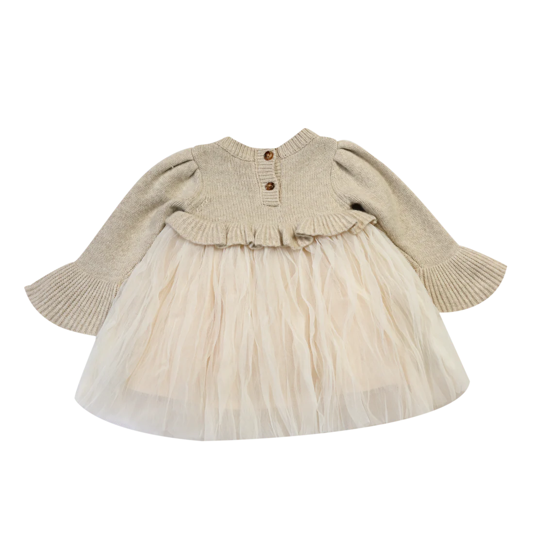 Donsje - vestito panna tulle